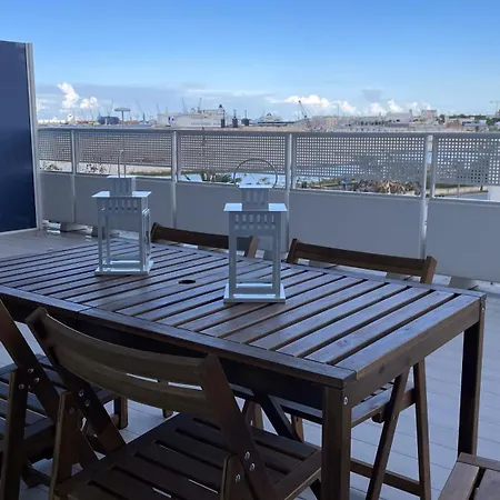 House Of Cavani Sea View Terrace 公寓 巴里
