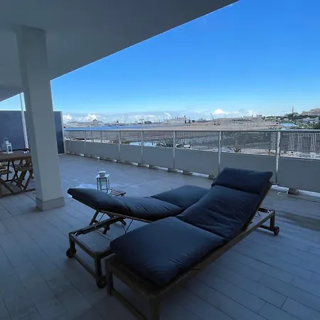 House Of Cavani Sea View Terrace 公寓 *